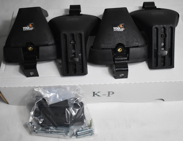 Set of brackets M0KP