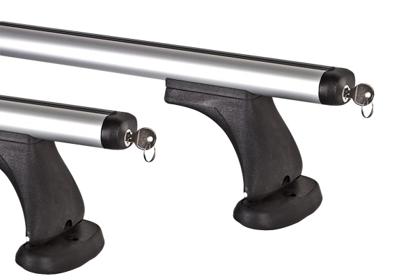 1) Roof Rack M0KD Aero