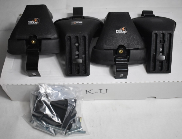 1) Set of brackets K-U