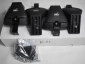 1) Set of brackets K-U