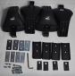 2) Set of brackets K-U