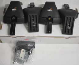 Set of 4x Brackets M0KH (no bars)