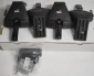 1) Set of brackets M0KH