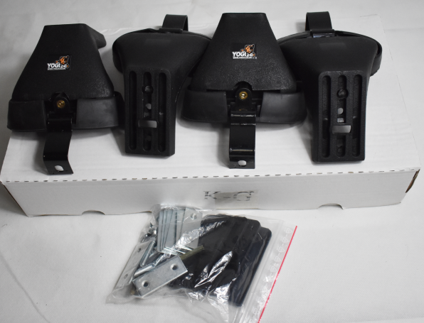 1) Set of brackets M0KO