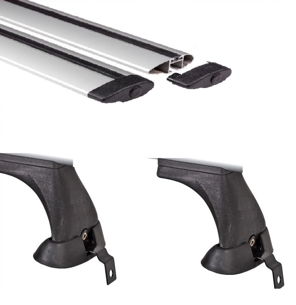 1) Roof Rack M0K6 Dynamic