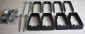 Ski Lock 3 parts