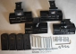 M0015 Brackets and parts