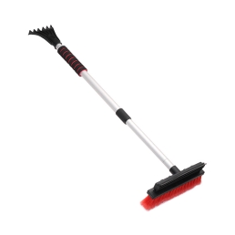 3in1: Squeegee + brush + scraper NT Telescope 60/90