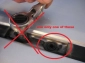 8) Fitting point