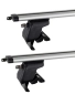 1) Roof rack M005 Dynamic