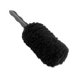Wool rim sponge