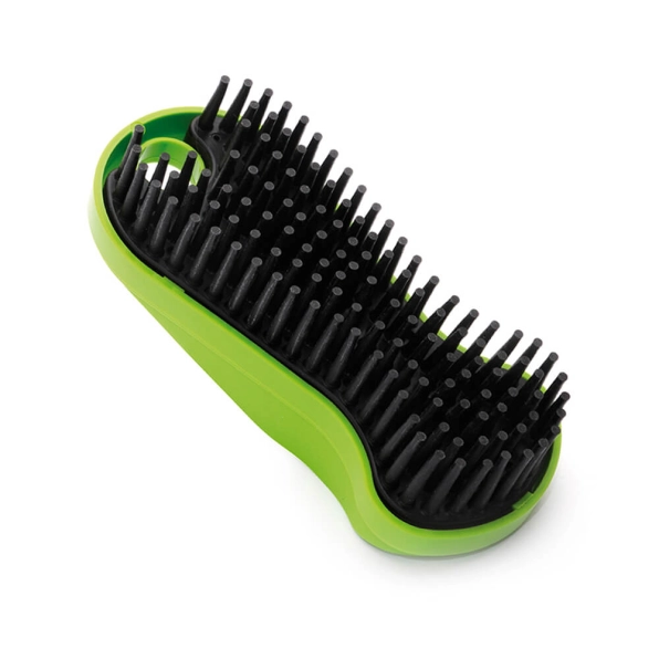Pet hair brush