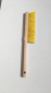 Wooden Brush W45