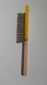 Wooden Brush W45