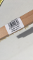 Wooden Brush W45