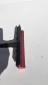Sponge Squeegee with Mesh Metal Telscope 90-155