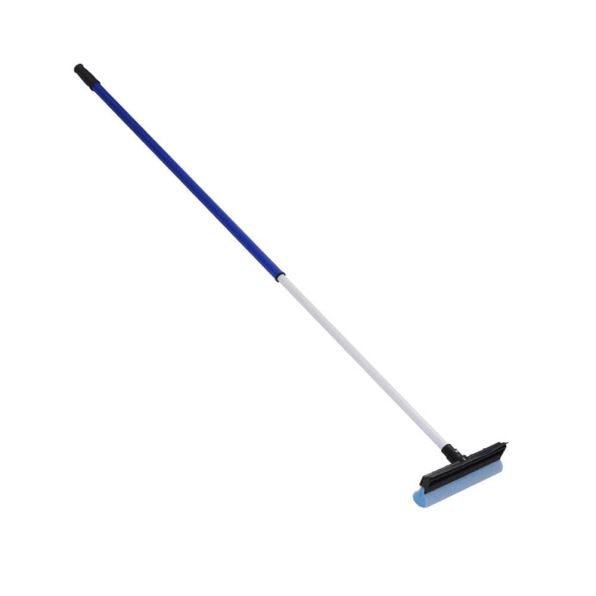 Sponge Squeegee with Mesh Metal Telscope 90-155