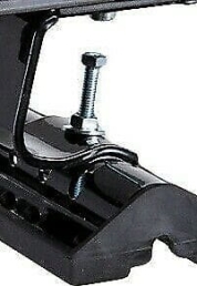 Set of Screws With Nuts and Washers, Bolts 4x M6 80mm