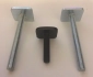 Set of T-Bolts