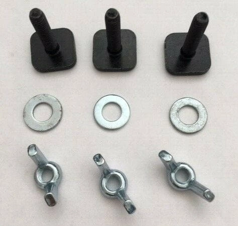 T Track Fixing T-Bolts
