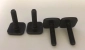 T Track Fixing T-Bolts Ski Cycle Adapter Rack x 4 (20mm x 20mm x 28mm)