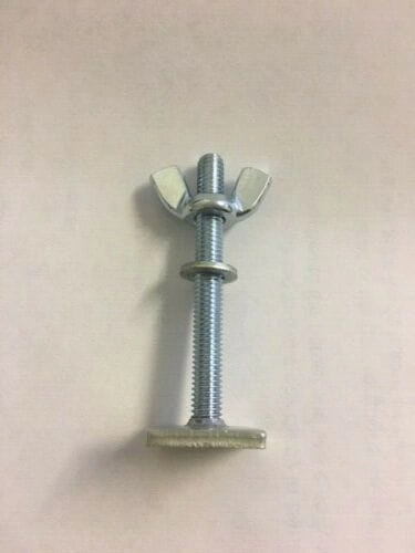 T Track Fixing T-Bolts +nuts