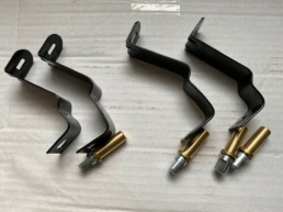 Set of Clamps M0KU (4 PCS)