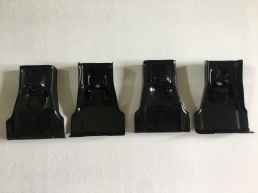 Set of 4 Clamps M001