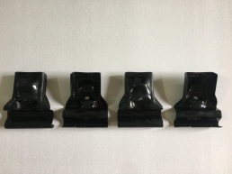 Set of 4 Clamps M003