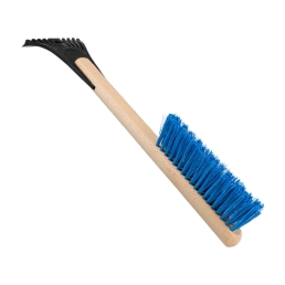 Wooden Brush-Scraper W35