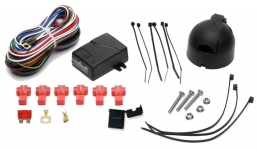 TOW BAR WIRING 13-PIN +Bypass Relay Smart BOX