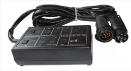 TESTER'S CONSOLE 7/13
