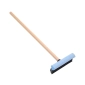 Sponge squeegee with a wooden mesh D