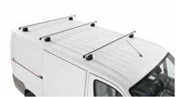 FABBRI VAN ROOF RACK- SET OF 3- AL5100/4900