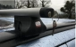 2) Roof Rack M003AF Aero