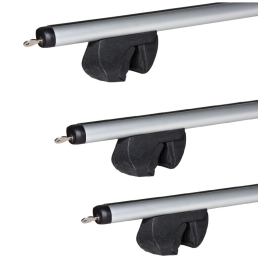 Roof Rack M03AF Aero 160cm  (Set of 3)