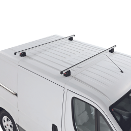 FABBRI VAN ROOF RACK- Pair- AL5100/4800