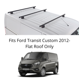 FABBRI VAN ROOF RACK- Set of 3- ST5000/4400