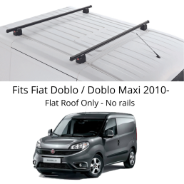 FABBRI VAN ROOF RACK- Pair- ST5000/3300