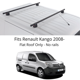 FABBRI VAN ROOF RACK- Pair- ST3500/2900