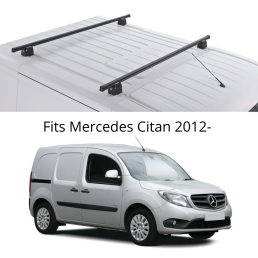 FABBRI VAN ROOF RACK- Pair Of - ST3500/2900 