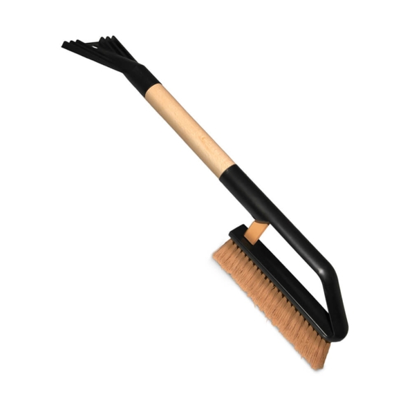 Brush-scraper Futura Nature 55 straight