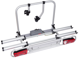 Premium Bike Carrier Rack FABBRI DELUXE 2 Bikes 