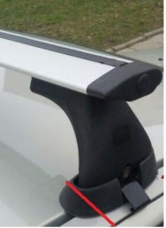 Single bar M0K Elgrand E51 130cm Dynamic