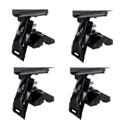 Set of  handles for Serena (no bars)