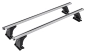 2) Roof Rack M103B Aero