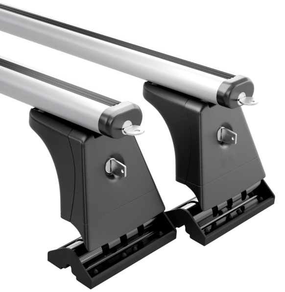 1) Roof Rack M106B Aero