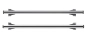 3) Roof Rack M105B Aero