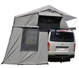 EXTENDED VENTURA DELUXE 1.4 ROOF TOP TENT + ANNEX