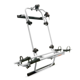 FABBRI Campervan 2 Bike Carrier - Silver
